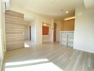 ウェルデンス戸塚　A リビング