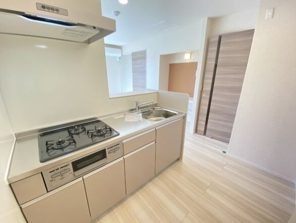 ウェルデンス戸塚　A キッチン