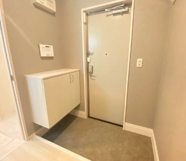 ウェルデンス戸塚　A 玄関