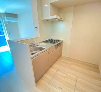 ウェルデンス戸塚　A キッチン