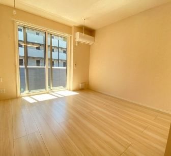 ウェルデンス戸塚　A ベランダ