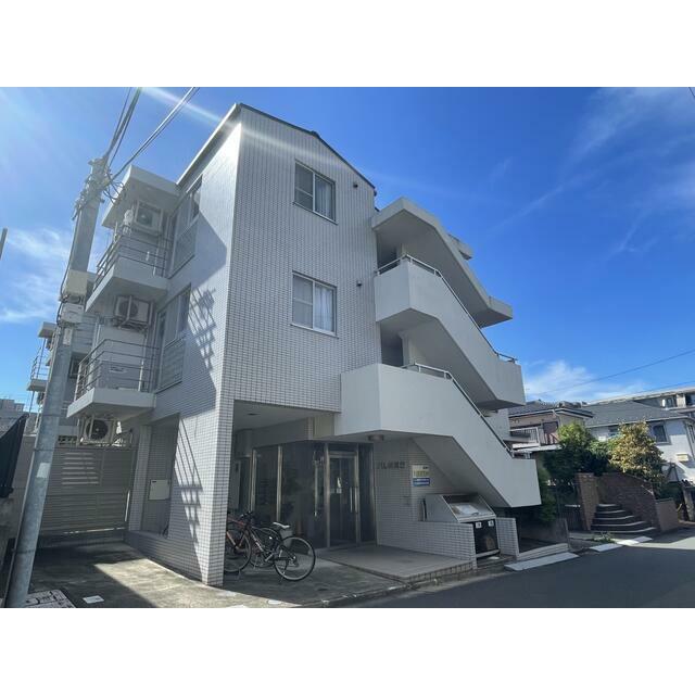 パル湘南台 201号室 外観