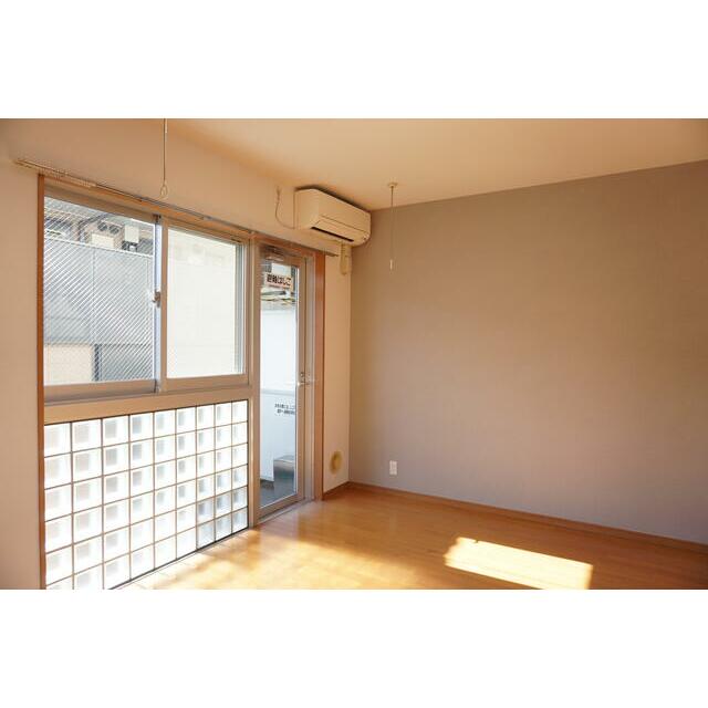 パル湘南台 リビング