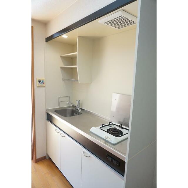 パル湘南台 キッチン