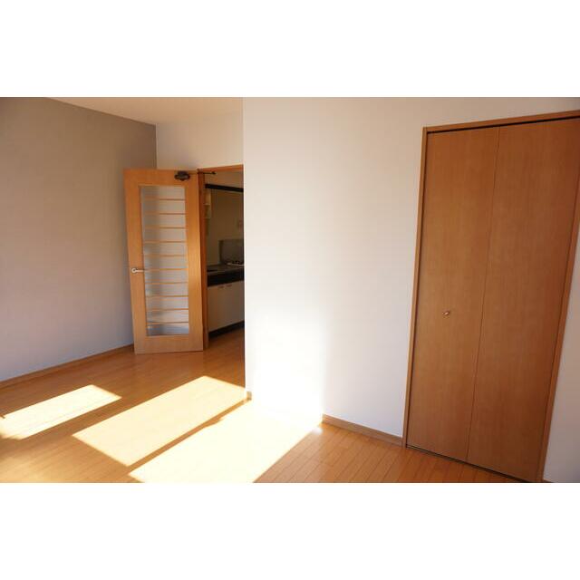 パル湘南台 ベッドルーム