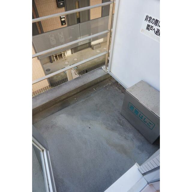 パル湘南台 ベランダ