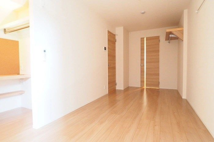 ウェルデンス戸塚　Ｂ リビング