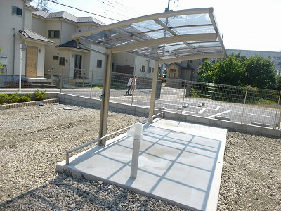 サニーフラット その他外観3