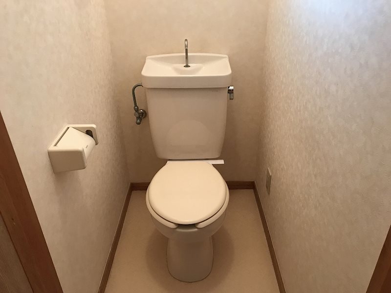 ai湘南すわちょう トイレ
