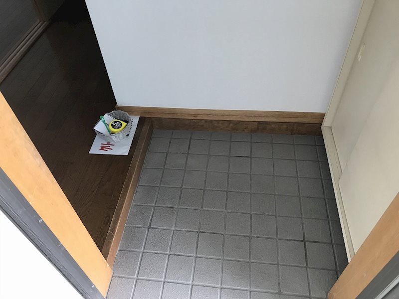 ai湘南すわちょう 玄関