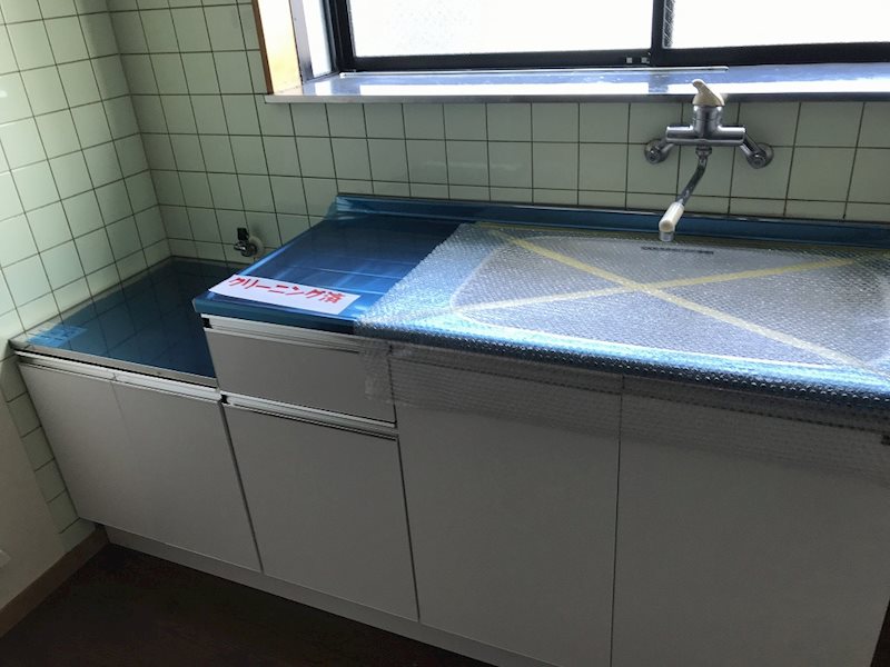 ai湘南すわちょう キッチン