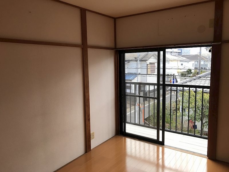 ai湘南すわちょう ベッドルーム
