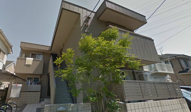Crane Hills 矢部(クレインヒルズ) 外観