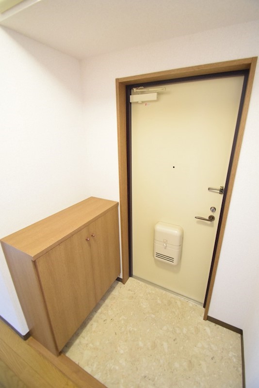 ベルヴェデーレⅡ 玄関