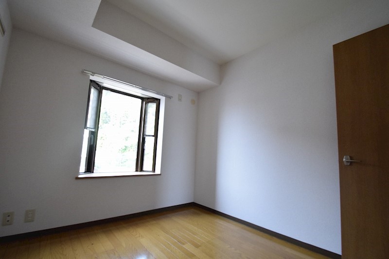 ベルヴェデーレⅡ ベッドルーム