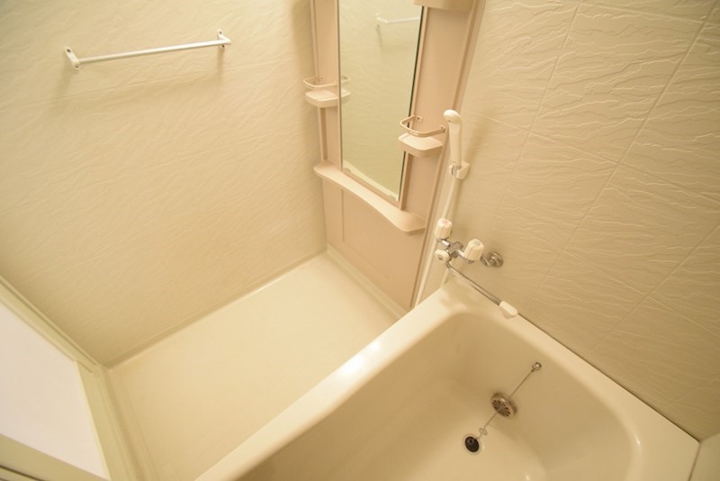 ベルヴェデーレⅡ 風呂画像