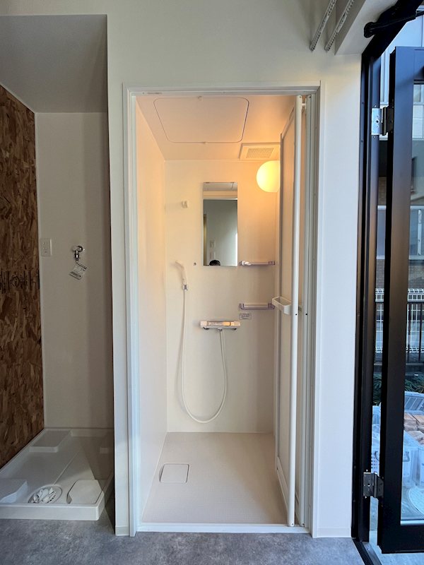 Surf Deck 風呂画像