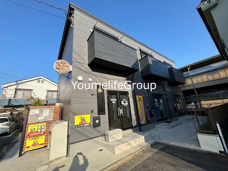 Surf Deck 103号室 外観