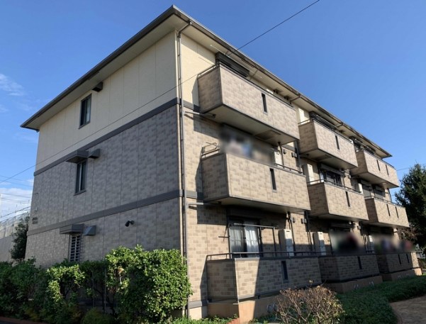 スワロウテイルＡ 202号室 外観