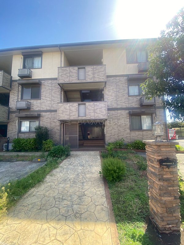 スワロウテイルＡ 202号室 外観