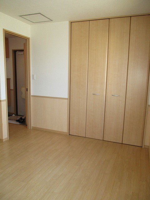 スワロウテイルＡ ベッドルーム