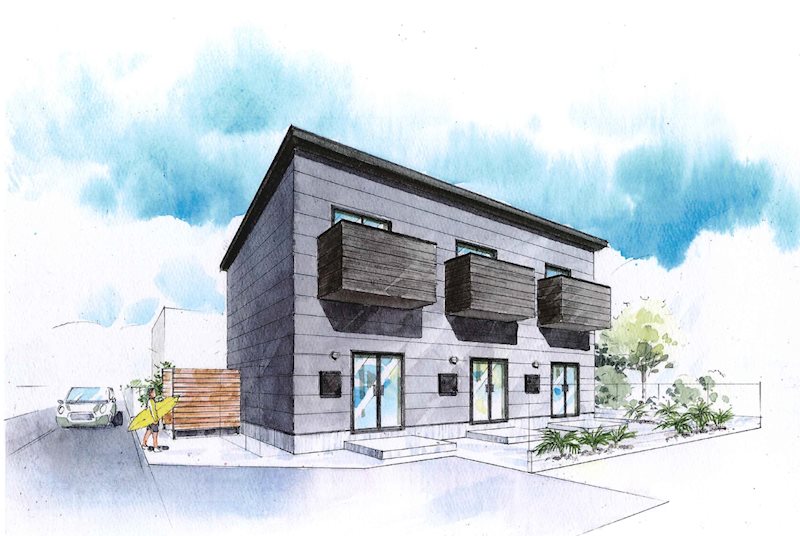 Surf Deck その他外観1