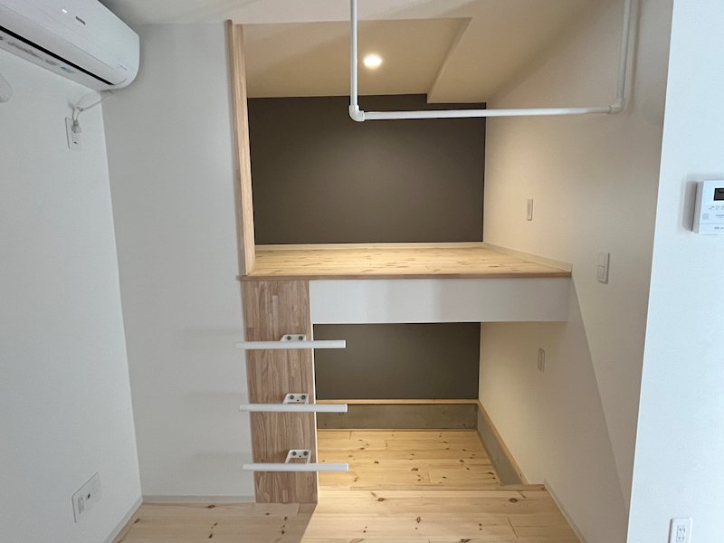 Surf Deck ベッドルーム