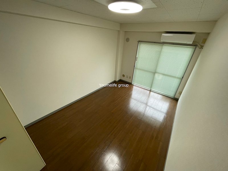 下の根グラスワン ベッドルーム