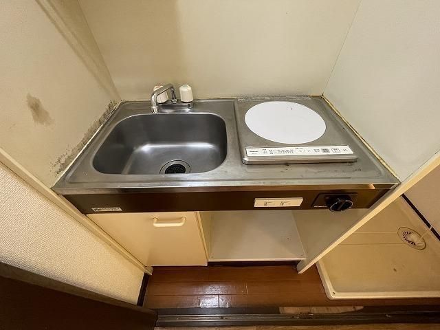 エクセレント壱番館 キッチン