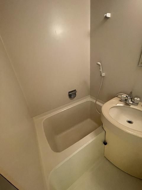 エクセレント壱番館 風呂画像