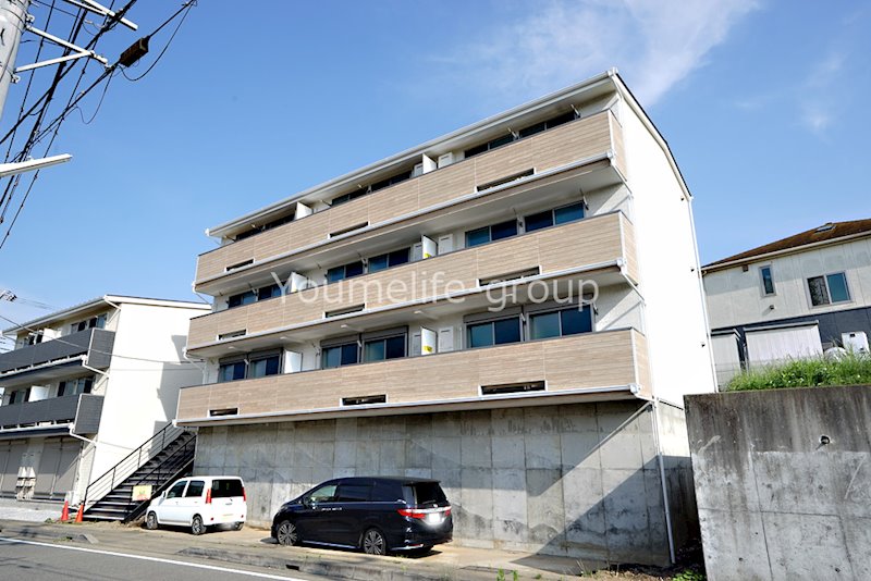 laule’a湘南 303号室 外観