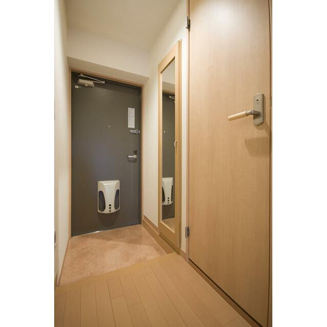 エアリーズ 玄関