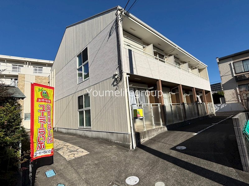 Sunlight　Akamatsu（サンライトアカマツ） 105号室 外観