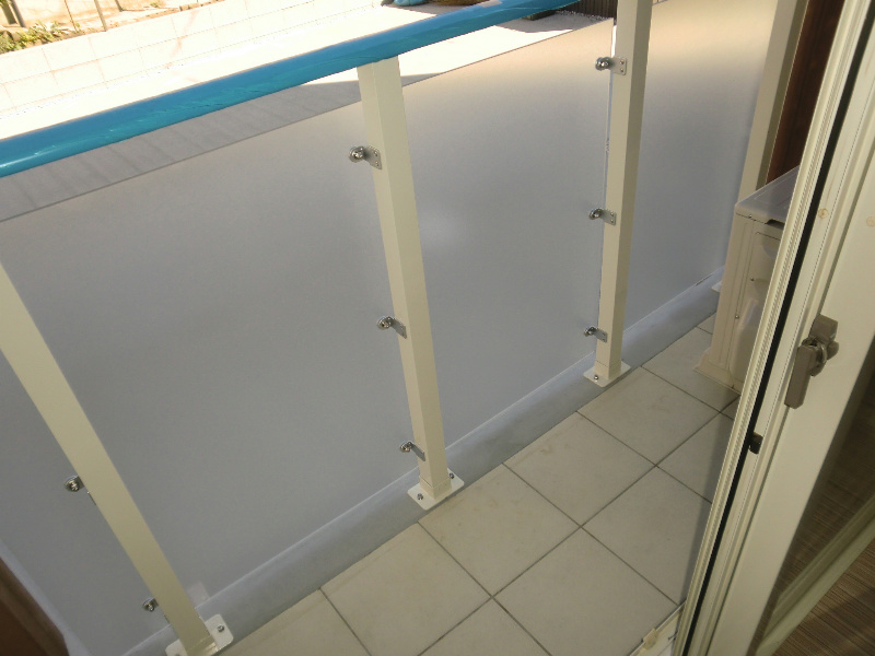 Sunlight　Akamatsu（サンライトアカマツ） ベランダ