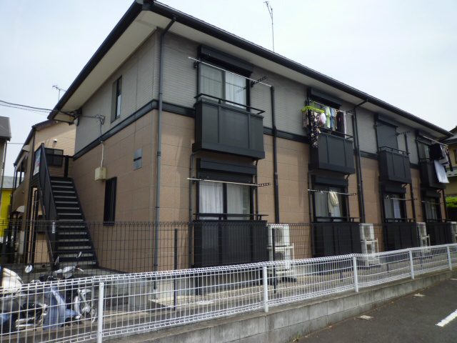 アヴニール・タイコー 103号室 外観