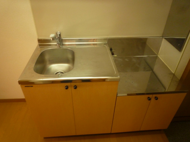 アヴニール・タイコー キッチン