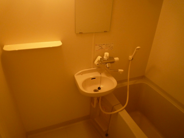 アヴニール・タイコー 風呂画像