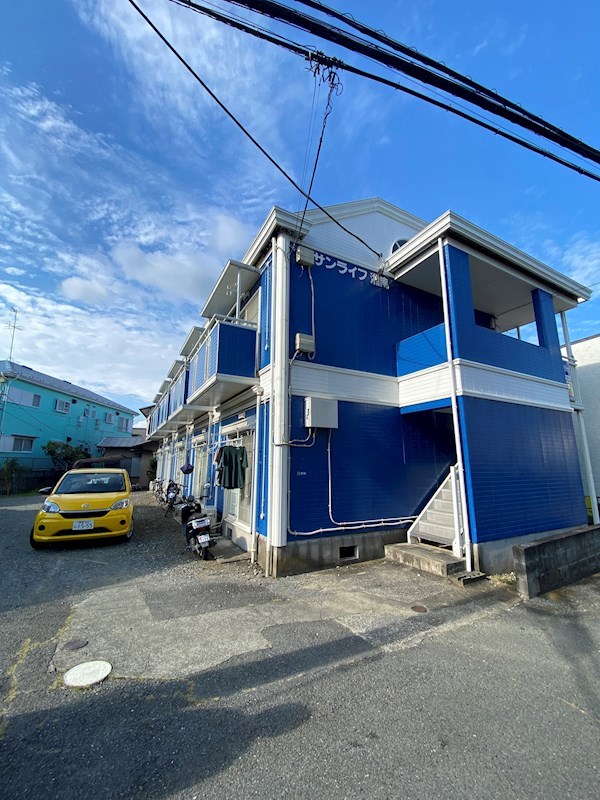 サンライフ湘南 106号室 外観