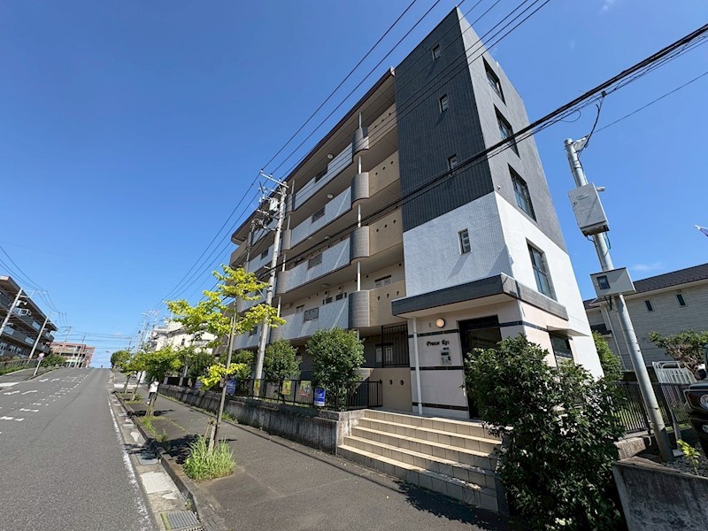 プレイズ レイ 406号室 外観
