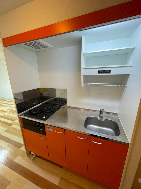 プレイズレイ キッチン