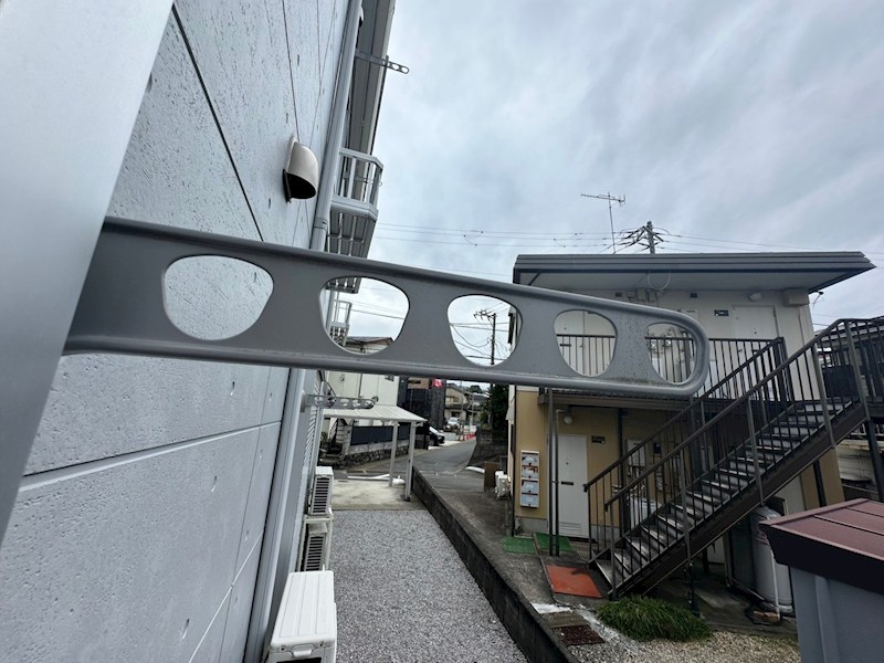 ストラーダ湘南 ベランダ