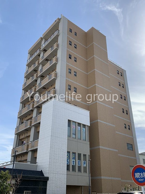 エルム湘南 406号室 外観