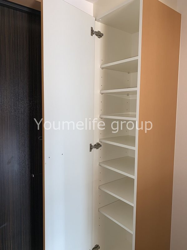 エルム湘南 玄関