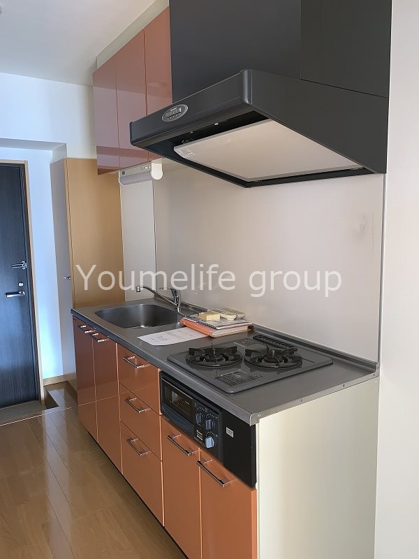 エルム湘南 キッチン