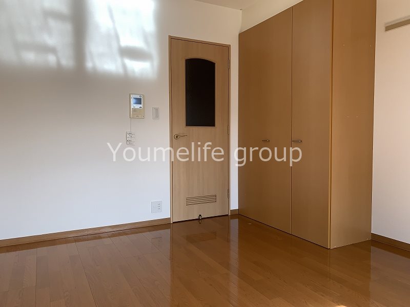 エルム湘南 ベッドルーム