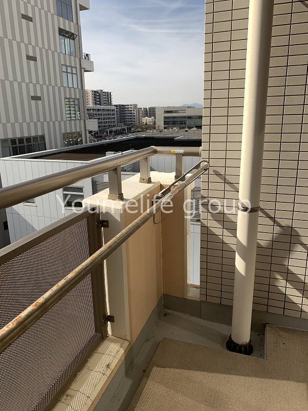 エルム湘南 ベランダ