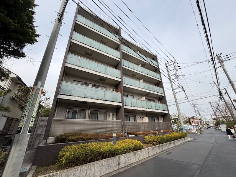 ヴィオレット湘南 302号室 外観