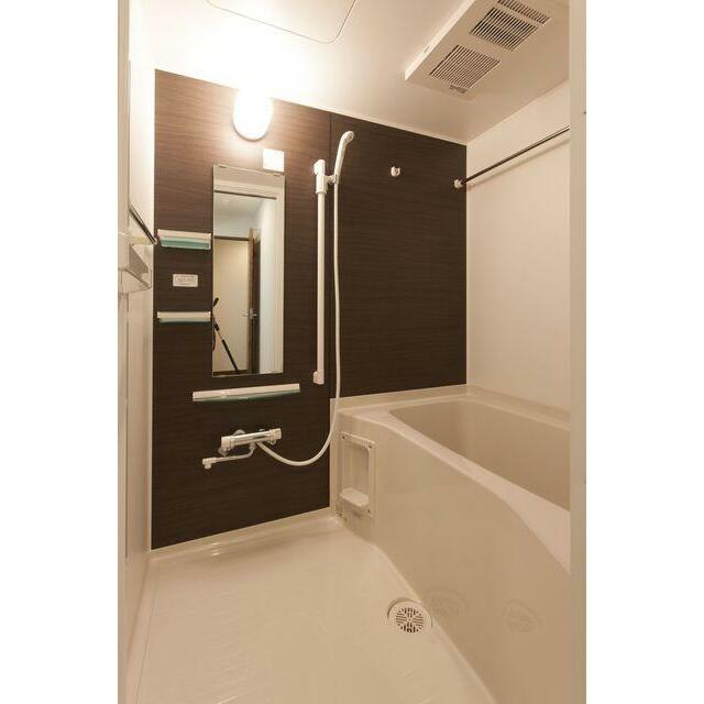 ヴィオレット湘南 風呂画像