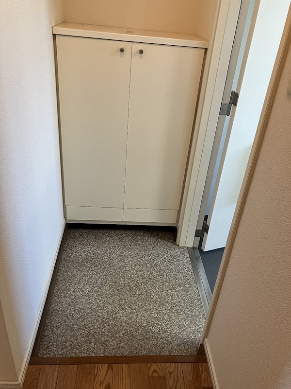 チョートハウスＢ棟 玄関