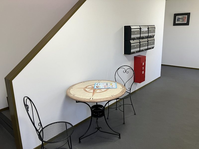 チョートハウスＢ棟 その他外観4